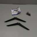 Base Stand for TCL Smart Tv - Fit for Select Models for 28" 32" 40" 43" 49" 50" 55" 65" TVs, Please Read All Descriptions, 32S305 32S301 40S355 40S325 43S425 43S431 50S431 65S433, Not Universal Legs