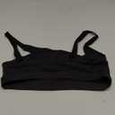 FeelinGirl Seamless Bras Wireless Bralettes for Women: No Underwire Unpadded Comfort Buttery Soft Everyday Bras, Black, L
