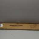 Window Visors Rain Guards Shield for 2010 2011 2012 2013 Mazda 3 Sedan, Out-Channel Window Vent Wind Deflectors Visors Shades for 10 11 12 13 Mazda 3 (Not for Mazda 3 Hatchback)