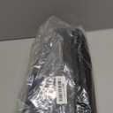 KeaBabies Baby Wrap Carrier - All in 1 Original Baby Carrier Newborn to Toddler Sling, Easy to Wear, Hands Free Bonding, Lightweight, Breathable Infant Wraps (Trendy Black) (One Size (Pack of 1))