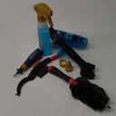 Bike Cleaning Kit Including Bicycle Chain Scrubber, Bike Cleaner Brush Tool, Bicycle Chain Cleaning Agent,Chain Lube
