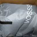 VOSSER California King Air Mattress with Built in Pump Raised 18’’IN CA King Size Air Mattress,Blow Up Mattress in 3 Mins, Self Inflatable Mattress for Home&Guests,Portable Air Bed