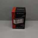 Remington Shine Therapy Argan Oil & Keratin Treated Hot Rollers Set, Professional Hair Curlers for Setting All Hair Lengths from Short and Medium to Long