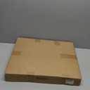 Large Modern Wall Clock for Living Room Decor 24 Inch Big Decorative Gold Metal Wall Clock with Pendulum for Home Bedroom Kitchen Office Battery Operated Non Ticking Decoration Clocks Wall