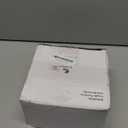 4 Pieces Succulent Pots Funny Sarcastic Succulent Cactus Planters Gifts for Grandma Friend 3.2 Inch with Drainage and Bamboo Tray White Ceramic Pot for Plants Garden Decorative (Fresh Style)