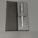 Platinum Fountain Pen, Plaisir Fine Nib, Ice White (PGB-1000B-#3-F)