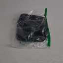 Lunch Box for Men - Reusable Lunch Bag Men Adult Women- Insulated Small LunchBox (Black)