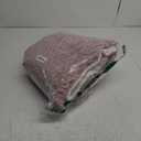 GarveeHome Heated Blanket Electric Blanket Throw Size 50 in x60 in, 6 Heating Levels & 9 Hours Auto Shut Off, Cozy Soft Fleece Fast Heating Blankets Gift, Machine Washable, Pink