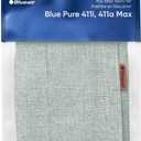 BLUEAIR Genuine Pre-Filter Blue Pure 411i Max and 411a Max Air Purifiers, Washable Fabric, Moss Green