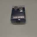 Suspenders For Men Heavy Duty Clip. Men's Suspenders 2'' Wide And 1.4" Suit Armband, X Shape, Work Suspenders For Men (Black)