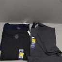 KingSize Men's Big & Tall Cotton V-Neck Undershirt 3-Pack - Tall - 3XL, Assorted Basic