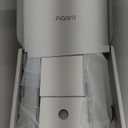 Aqara Smart Lock U100, Fingerprint Keyless Entry Door Lock with Apple Home Key, Touchscreen Keypad, Smart Electronic Deadbolt, IP65 Weatherproof, Supports Apple HomeKit, Alexa, Google, IFTTT, Silver