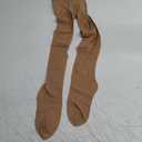 Capezio Women's Hold & Stretch Footed Tight (Large, Suntan)