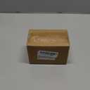 Ackers Clear Espresso Cups Set of 2,4 OZ Double Spouts Cups,Milk Cup with Handle, Espresso Accessories for Machine, Small