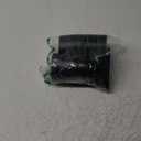 Black Leaf Blower Flat Nozzle and Flare Nozzle Tip for Milwaukee 2724-20 2724-21 Leaf Blower, Touchless Quick Drying, Cleaning, Easy to Install and Remove Black