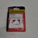 Prime Line PL7729 5/16" White Quickie Corner 4 Count