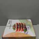 RFAQK 12 Inch Aluminum Alloy Revolving Cake Stand, Cake Turntable for Decorating Rotating Cake Stand for Cupcakes, Pastries and Cake Decorations