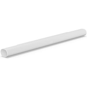Sonos Arc Ultra Soundbar with Dolby Atmos and Voice Control - 9.1.4 Surround Sound for TV and Music - White