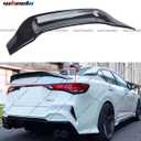 Rear Spoiler Fits for 2019-2026 Nissan Altima Sedan S SV SR SL