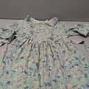 GRACEART Colonial Girls Dress Pioneer Costume Prairie Pilgrim Dress Kids, Size 8
