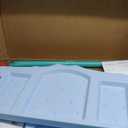 Delta Children - Bluey 3D Toddler Bed, Blue
