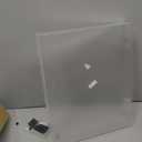 Turntable Dust Cover for PS-LX310BT, Clear Vinyl Record Player Protection (Clear)
