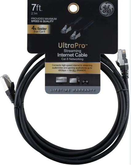 7 Ft Streaming Internet Cable
