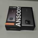 65W Power Bank, 25000mAh Travel Essential USB C Laptop Portable Charger, 100W Total Fast Charging Battery Pack for MacBook Dell XPS iPad Tablet Steam Deck iPhone 17-12 Series Samsung Switch and More (Dark Gray)