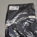 Amazon Essentials Men's Slim-Fit 9" Stretch Chino Short (Black)