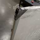 VIZ-PRO Dry Erase Board/Magnetic Whiteboard, 72 x 48 Inches, Large Wall Mounted Board for School Office and Home 6' x 4'