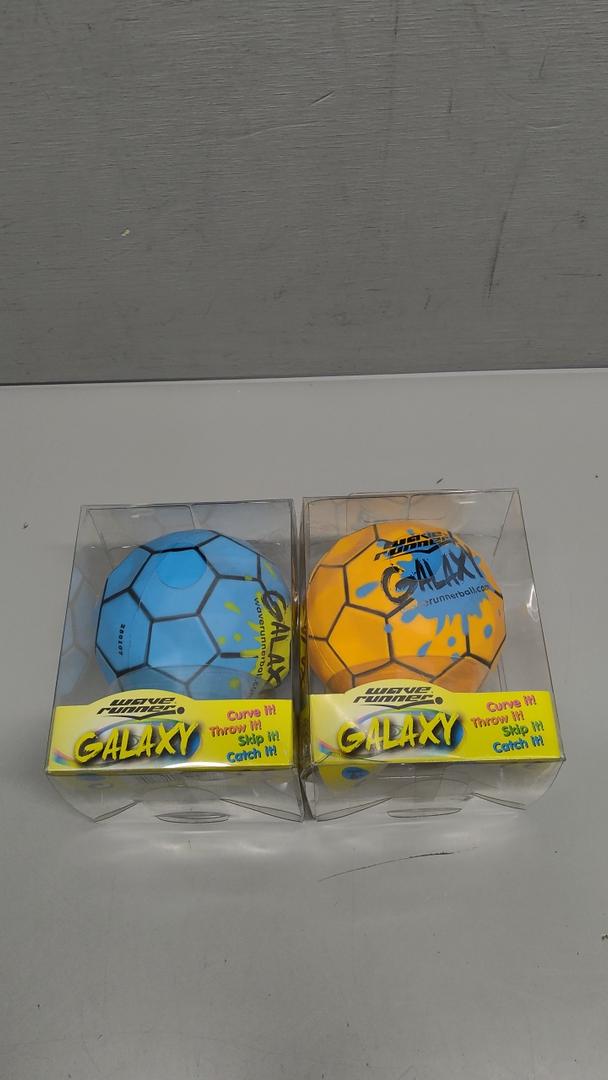 Wave Runner Galaxy Bounce Ball - Revolutionary Water Balls for Pool and Beach Fun, Ultimate Skipping and Bouncing Ball Pool Toy, Endless Summer Fun for Teens, Boys, Girls Wave Runner Galaxy Bounce Ball - Revolutionary Water Balls for Pool and Beach Fun, Ultimate Skipping and Bouncing Ball Pool Toy, Endless Summer Fun for Teens, Boys, Girls