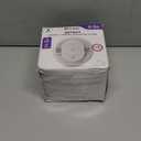 Kidde Smoke & Carbon Monoxide Detector, AA Battery Powered, LED Warning Light Indicators, 2 Pack