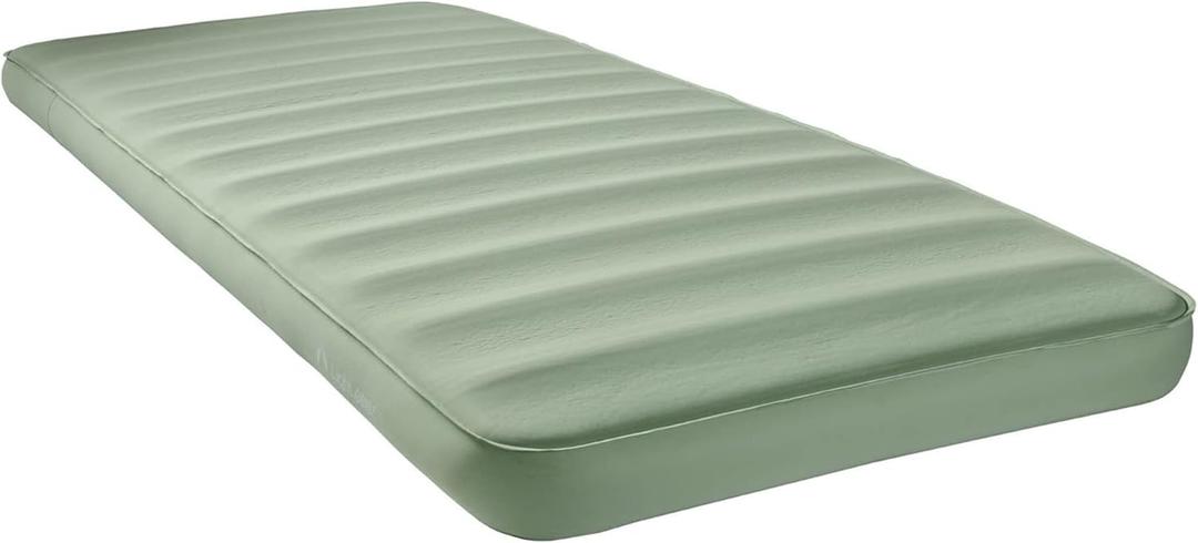 Lightspeed Outdoors ECO 3D Deluxe Flexform Sleep Pad, Sleeping Mat, Green Bay Lightspeed Outdoors ECO 3D Deluxe Flexform Sleep Pad, Sleeping Mat, Green Bay
