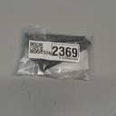 Enhon Pop up Stoppers Compatible with Moen Drain Components, Chrome Bathroom Sink Drain Plunger, 4-7/8 Tall, 1-1/4 Cap Dia, with 1 Mounting Hole and Gasket Seal, Replacement for 88994 (3 Pack)