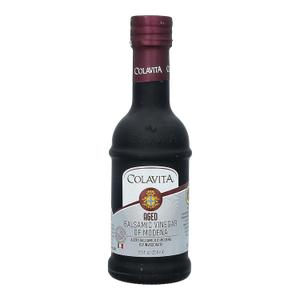 COLAVITA Aged Balsamic Vinegar, 8.5 OZ (EXP 03/09/29)