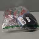 Core Sliders for Working Out 20 Disc (10 Set) Pack, Dual Sided Exercise Gliding Discs for Use on All Surfaces, Ultimate Core Trainer, Perfect for Group Training Classes, Gym & Home Total Body Workout (5 Red sets & 5 Black sets)