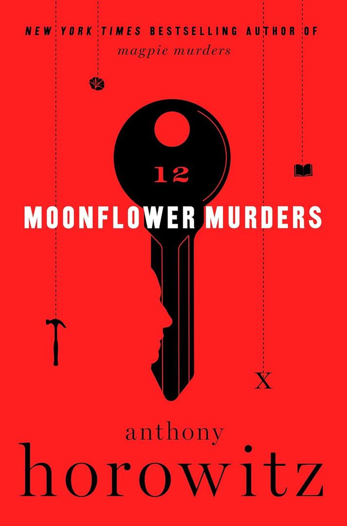 Moonflower Murders: A Novel (Susan Ryeland, 2)