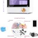 6L Nail Tool Sterilizers UV Cabinet 360 Range Timing cleaner For Towel Mobile Phones Nails Art Tool Equipment Haircuts Salons Mobile Phones Personal Care Products Used at Home