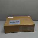 HOMELODY 2 Handles Kitchen Faucet with Pull Down Sprayer for 3 Hole Sink, 8 inch 360 Rotating Spout Centerset Kitchen Sink Faucet with Water Lines Brushed Nickel