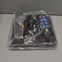 DVD Players for TV with HDMI, DVD Players That Play All Regions, Simple DVD Player for Elderly, CD Player for Home Stereo System, Included HDMI and RCA Cable, with Big Buttons Remote Control