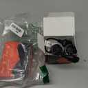 TXBILMOO Compatible For 2009-2012 Dodge Ram 1500 2500 3500 with 4 Headlamps, High&Low Beam Fog Light Bulbs Kit, 32000LM 300% Brightness 6500K White with Cooling Fan, Plug and Play, Pack of 6