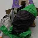 Halloween Inflatables Pumpkin Ghost Outdoor Decorations 6ft Giant Blow Up Three Ghost Inflatable Yard Decor with Built-in Colorful LED Lights for Holiday Party Lawn Garden Home Indoor Outside