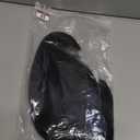 Bob Wig With Bangs Human Hair 180% Density Glueless Short Bob Wigs For Women Upgraded Machine Made Middle Part 3x1 Lace Wig (12inch, Bob With Bangs)