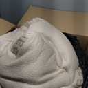 BEDLORE King Mattress Topper Viscose Derived from Bamboo, Thick Pillow Top Mattress Pad with Stretchable Pockets for 6"-18" Mattress, Soft Breathable Mattress Topper for Back Pain Relief (Beige)