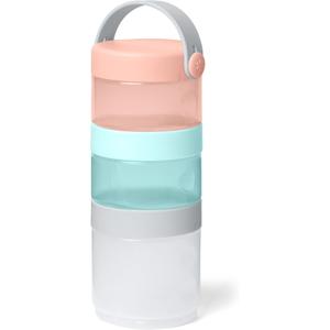 Skip Hop Baby Formula Container, Formula-to-Food