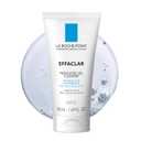 La Roche-Posay Effaclar Medicated Gel Cleanser, 2% Salicylic Acid Cleanser + LHA + Glycerin, Dermatologist Tested Foaming Acne Face Wash, Clear & Prevent Acne Breakouts, Oil Free, Targets Excess Oil (1.69 Ounce (Pack of 1))
