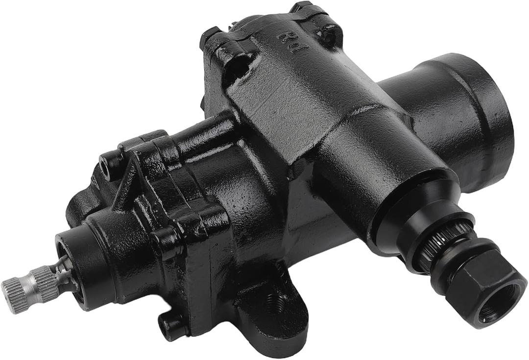 Dasbecan 27-7540 Power Steering Gear Box Compatible with 1988-2000 Chevy GMC C1500 C2500 K1500 K2500 Tahoe, Yukon, Escalade Replaces# 26009546 26036035