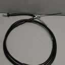 Dorman C661024 Rear Passenger Side Parking Brake Cable Compatible with Select Toyota Models