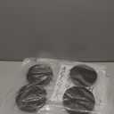 Tatuo 20 Belts Acrylic Karate Belt Display Rack with 6 Sheets Stickers Martial Arts Belt Display Holder Taekwondo Belt Display for Adults Karate Belt Holder Gifts Cylinder Belt Display