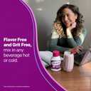 MiraLAX Gentle Constipation Relief Laxative Powder, Stool Softener with PEG 3350, No Harsh Side Effects, Single Dose Mix-In Pax with Mixing Stirrers, Travel Pack, 10 Dose